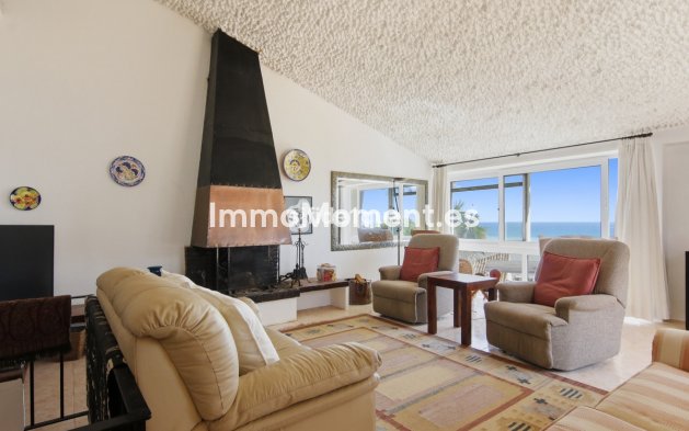 Bestaande woning - Vrijstaande villa - Estepona  - Estepona Centro