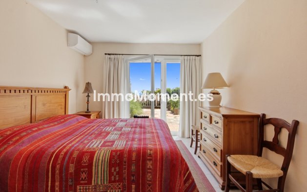 Bestaande woning - Vrijstaande villa - Estepona  - Estepona Centro