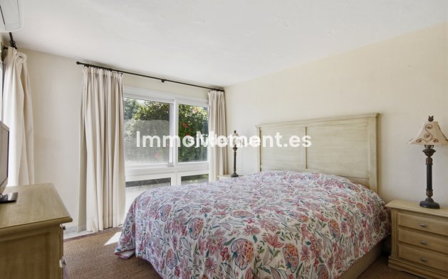 Bestaande woning - Vrijstaande villa - Estepona  - Estepona Centro