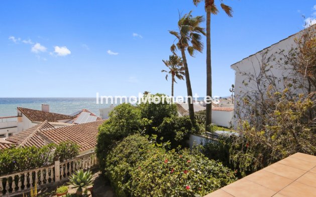 Bestaande woning - Vrijstaande villa - Estepona  - Estepona Centro