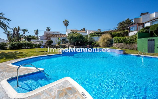 Bestaande woning - Vrijstaande villa - Estepona  - Estepona Centro