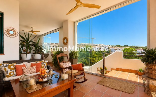 Resale - Apartment - Sotogrande - La Alcaidesa