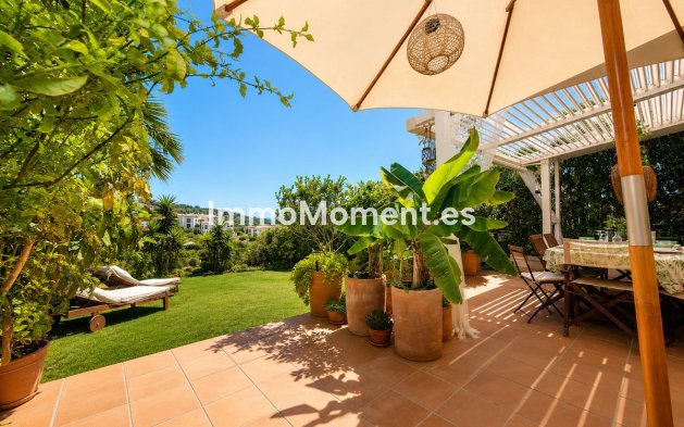 Resale - Apartment - Sotogrande - La Alcaidesa