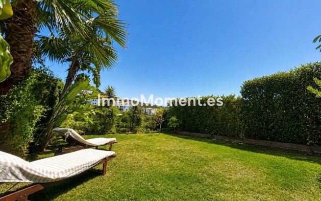Resale - Apartment - Sotogrande - La Alcaidesa