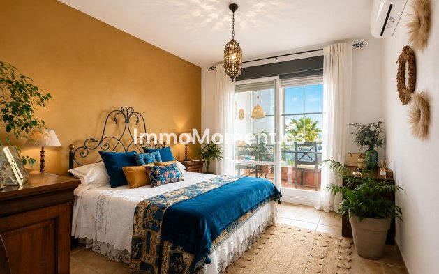 Resale - Apartment - Sotogrande - La Alcaidesa