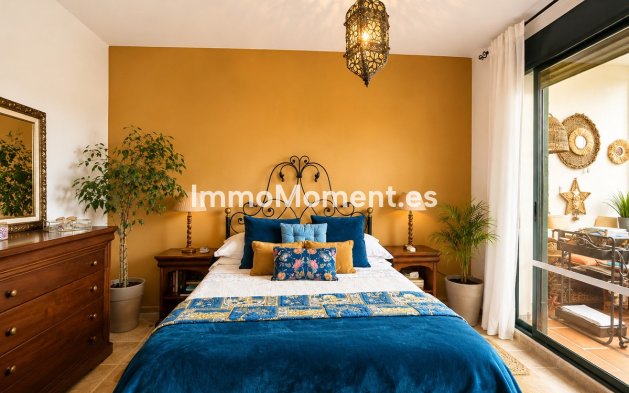 Resale - Apartment - Sotogrande - La Alcaidesa