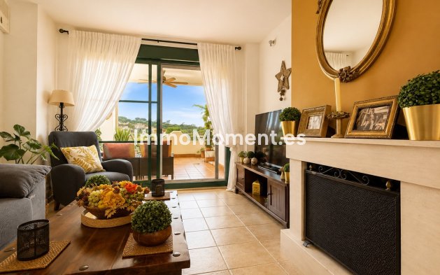 Resale - Apartment - Sotogrande - La Alcaidesa