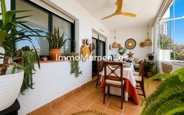 Resale - Apartment - Sotogrande - La Alcaidesa