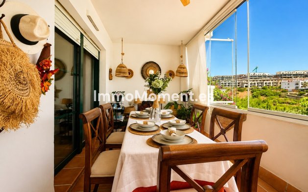 Resale - Apartment - Sotogrande - La Alcaidesa