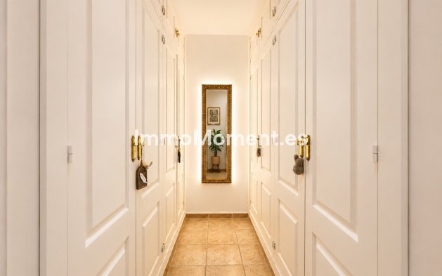 Resale - Apartment - Sotogrande - La Alcaidesa