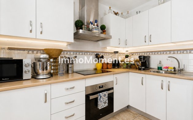 Resale - Apartment - Sotogrande - La Alcaidesa