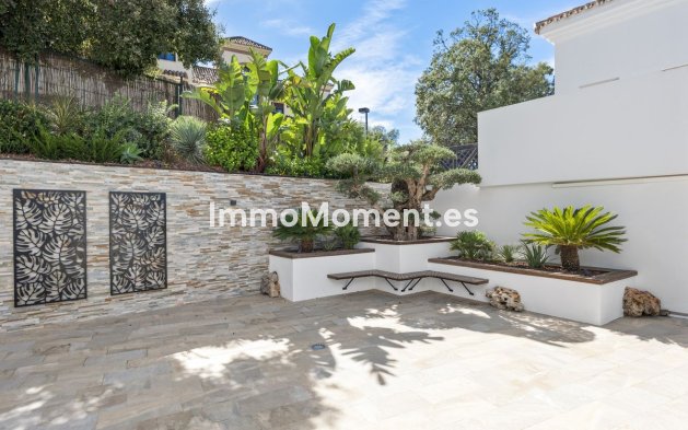 Bestaande woning - Rijtjeshuis - Marbella - La Mairena