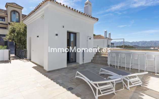 Bestaande woning - Rijtjeshuis - Marbella - La Mairena