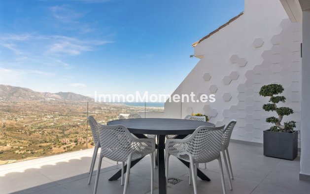 Bestaande woning - Rijtjeshuis - Marbella - La Mairena