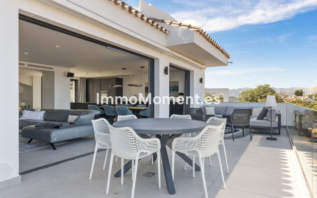 Bestaande woning - Rijtjeshuis - Marbella - La Mairena