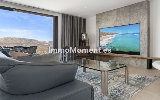 Bestaande woning - Rijtjeshuis - Marbella - La Mairena