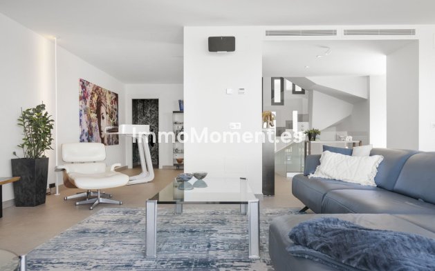 Bestaande woning - Rijtjeshuis - Marbella - La Mairena