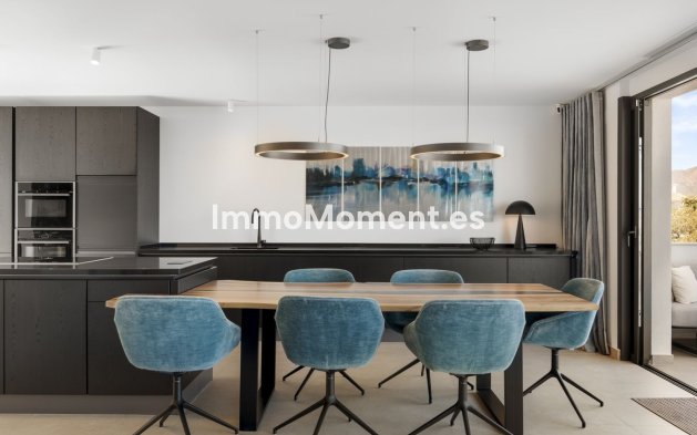 Bestaande woning - Rijtjeshuis - Marbella - La Mairena