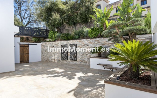 Bestaande woning - Rijtjeshuis - Marbella - La Mairena