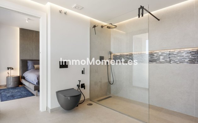 Bestaande woning - Rijtjeshuis - Marbella - La Mairena