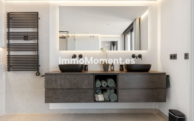 Bestaande woning - Rijtjeshuis - Marbella - La Mairena