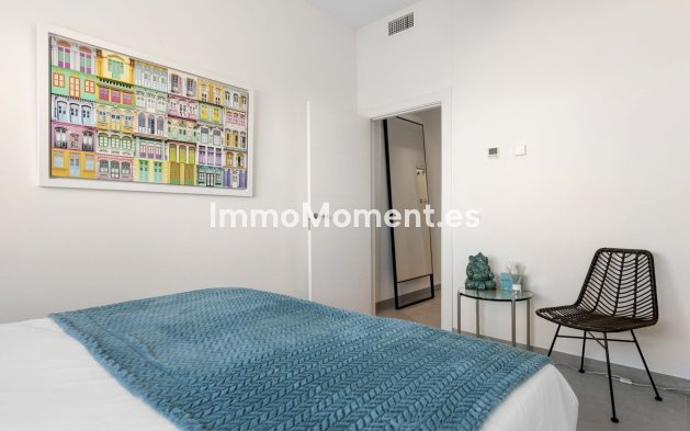 Bestaande woning - Rijtjeshuis - Marbella - La Mairena