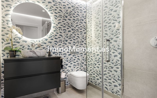 Bestaande woning - Rijtjeshuis - Marbella - La Mairena