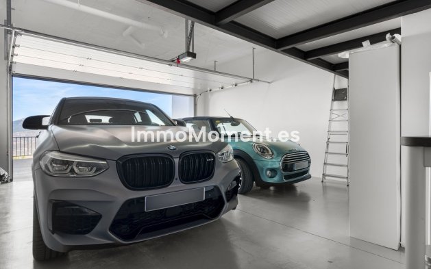 Bestaande woning - Rijtjeshuis - Marbella - La Mairena