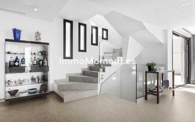 Bestaande woning - Rijtjeshuis - Marbella - La Mairena