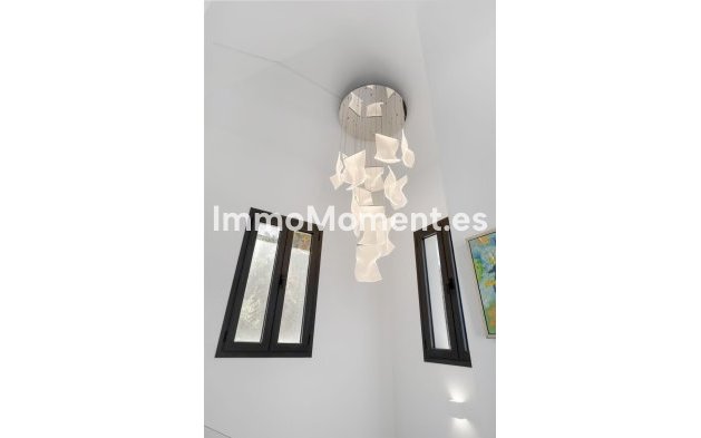 Bestaande woning - Rijtjeshuis - Marbella - La Mairena