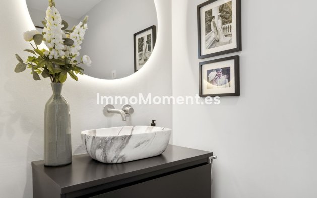 Bestaande woning - Rijtjeshuis - Marbella - La Mairena