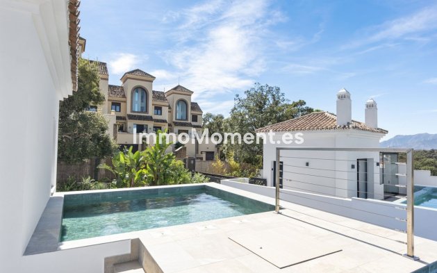 Bestaande woning - Rijtjeshuis - Marbella - La Mairena