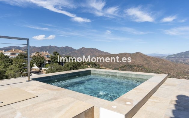 Bestaande woning - Rijtjeshuis - Marbella - La Mairena