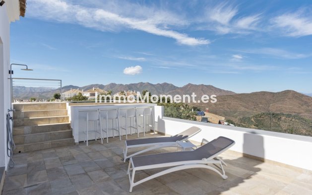 Bestaande woning - Rijtjeshuis - Marbella - La Mairena