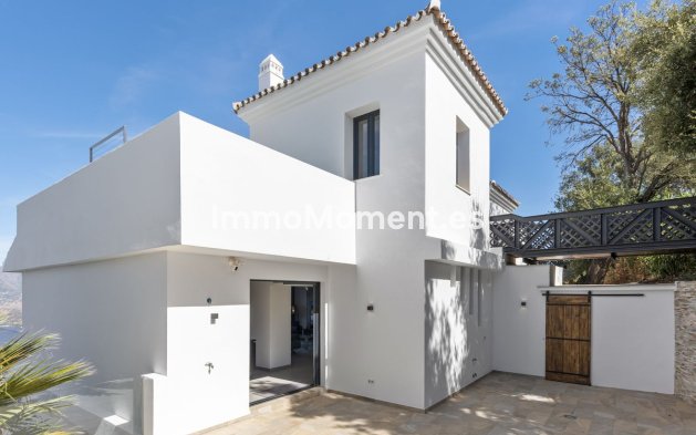 Bestaande woning - Rijtjeshuis - Marbella - La Mairena