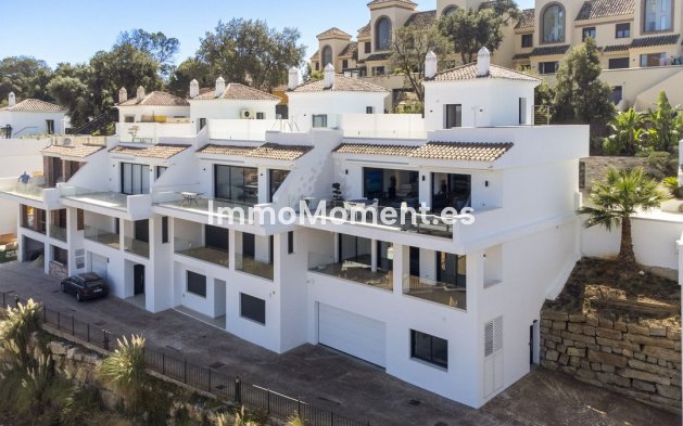 Bestaande woning - Rijtjeshuis - Marbella - La Mairena