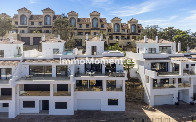 Bestaande woning - Rijtjeshuis - Marbella - La Mairena