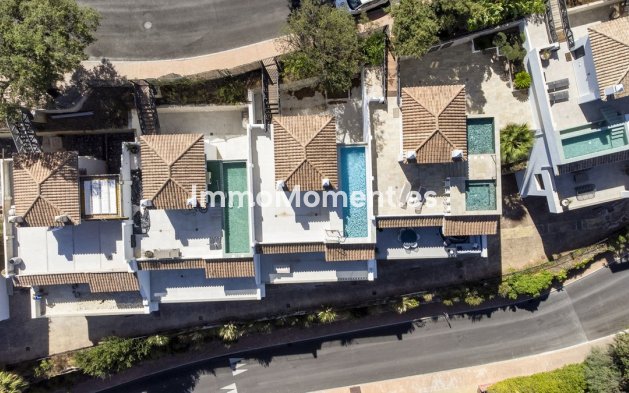 Bestaande woning - Rijtjeshuis - Marbella - La Mairena