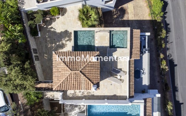 Bestaande woning - Rijtjeshuis - Marbella - La Mairena