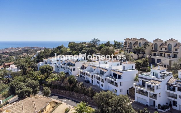 Bestaande woning - Rijtjeshuis - Marbella - La Mairena