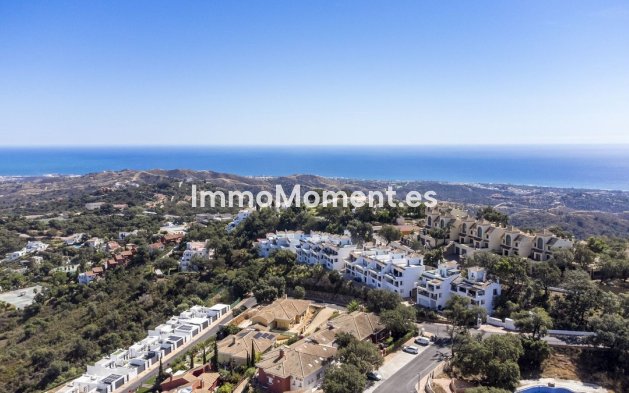 Bestaande woning - Rijtjeshuis - Marbella - La Mairena