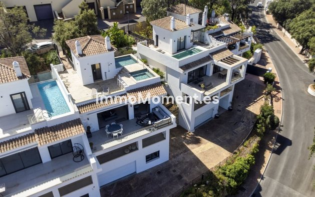 Bestaande woning - Rijtjeshuis - Marbella - La Mairena