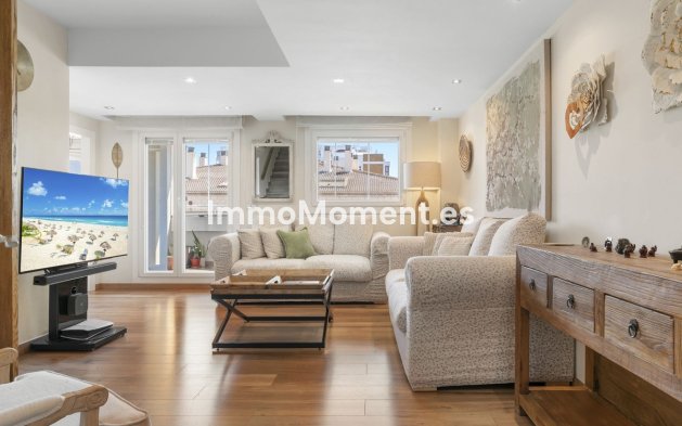 Bestaande woning - Appartement - Benalmadena - Benalmadena Costa