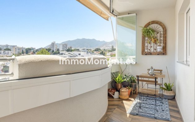 Bestaande woning - Appartement - Benalmadena - Benalmadena Costa