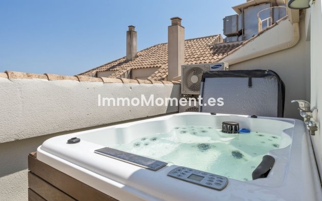 Bestaande woning - Appartement - Benalmadena - Benalmadena Costa
