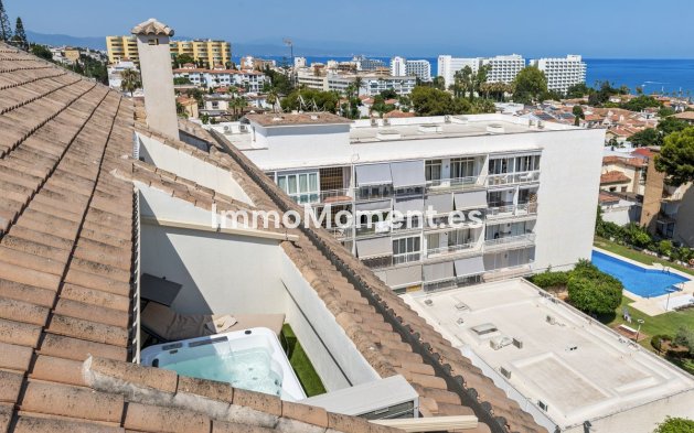 Bestaande woning - Appartement - Benalmadena - Benalmadena Costa