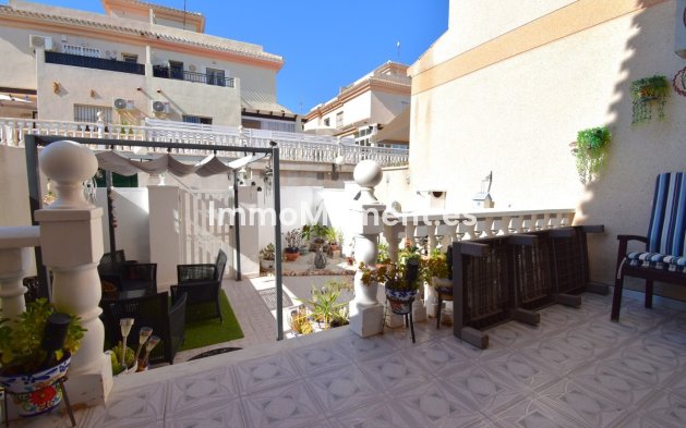 Revente - Maison mitoyenne - Orihuela - Playa Flamenca