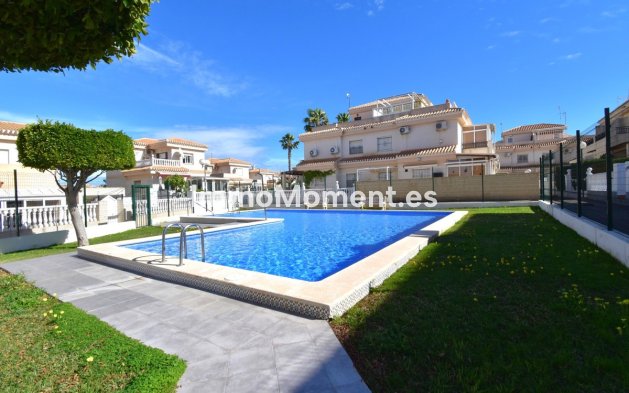 Revente - Maison mitoyenne - Orihuela - Playa Flamenca