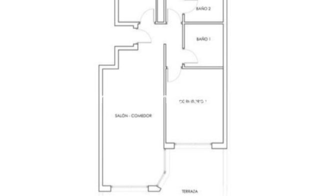 Reventa - Apartamento - Marbella - Marbella Centro