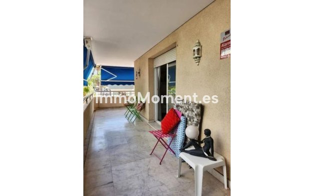 Reventa - Apartamento - Marbella - Puerto Banús